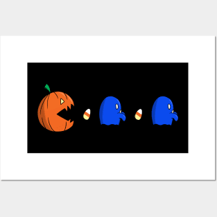 Candy Corn Power Posters and Art